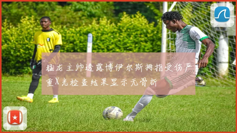 猛龙主帅透露博伊尔斯拇指受伤严重X光检查结果显示无骨折